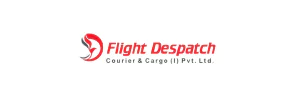 Flight Despatch Courier FDC Tracking Logo