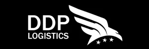 DDP Logistics Freight Tracking Logo