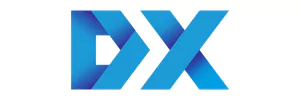 DX Delivery Service Tracking Logo