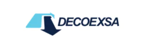 Decoexsa Logistics Distribution Tracking Logo