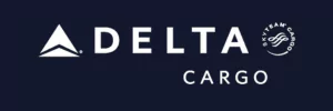 Delta Cargo Express Tracking Logo