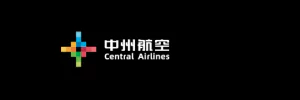 Central Airlines Cargo Tracking Logo