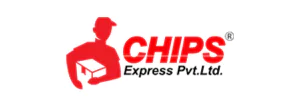 Chips Air Express Tracking Logo