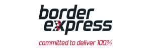 Border Express Freight Tracking Logo