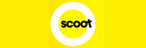 Flyscoot Airlines Tracking Logo
