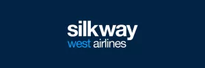 SilkWay Airlines Cargo Tracking Logo
