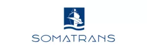 Somatrans Freight Service Tracking Logo