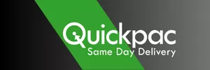 Quickpac Parcel Tracking Logo