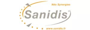 Sanidis Order Tracking Logo