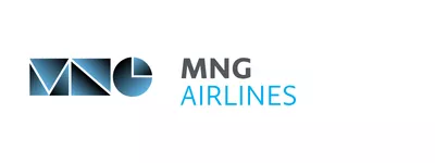 MNG Airlines Cargo Tracking Logo