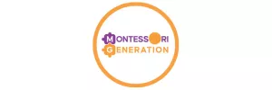 Montessori Generation Order Tracking Logo