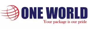 One World Express Tracking Logo