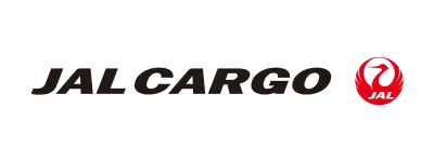 JAL Cargo Airline Tracking Logo