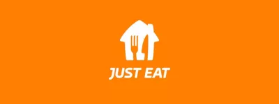 Just Eat Order Tracking Logo