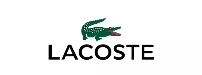 Lacoste Order Tracking Logo