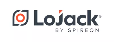 LoJack GPS Device Tracking Logo