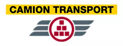 Camion Transport Tracking Logo