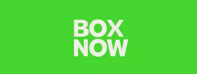 BOX NOW Parcel Tracking Logo