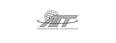 AIT Worldwide Logistics Tracking Logo
